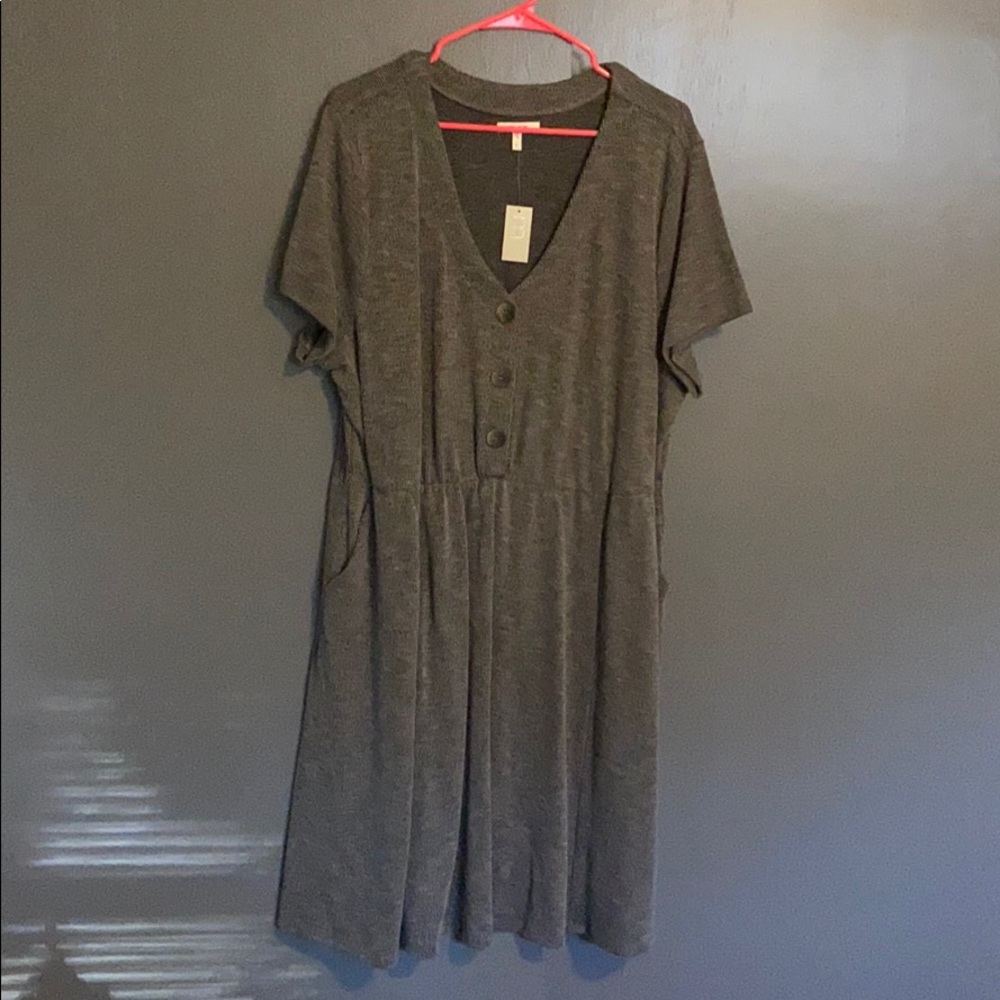 Maurices dress